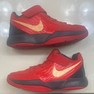 Nike Ja 2 “Nightmare” Boys Shoes Size 12 1/2c